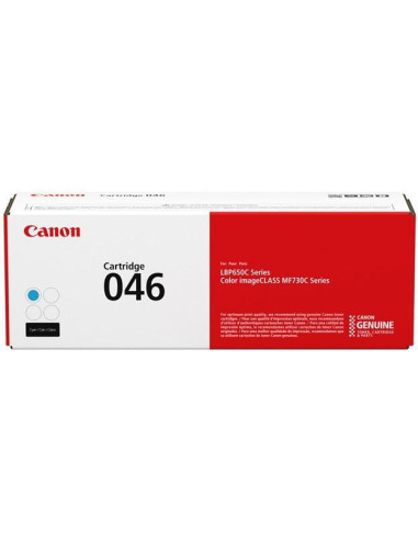 CANON TONER CIAN LBP 650C - MF 732734 - 046C