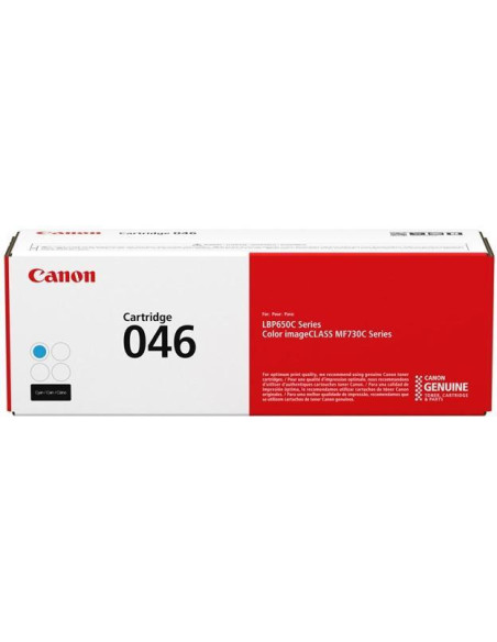 CANON TONER CIAN LBP 650C - MF 732734 - 046C