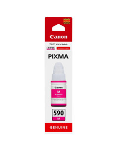 CANON BOTE TINTA MAGENTA PIXMA G 15001501151025002501251035003501441045004511 - GI 590M