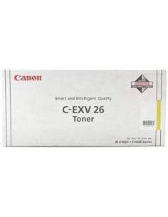 CANON TONER AMARILLO IRC 1021I - C-EXV26Y