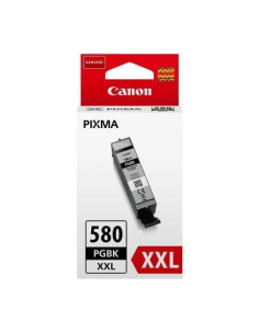 CANON TINTA NEGRO PIXMA TR 75508550 - TS 6150615181508151815291509155 - PGI 580XXLPGBK