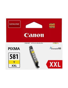 CANON TINTA AMARILLO PIXMA TS 615X815X915X - TR 755X855X - CLI 581XXLY