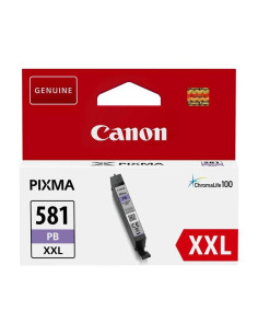 CANON TINTA CIAN PHOTO PIXMA TS 615X815X915X - TR 755X855X - CLI 581XXLPB