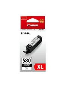 CANON TINTA NEGRO TR 75508550 - TS 6150615181508151815291509155 - PGI 580XLPGBK