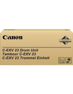 CANON TAMBOR NEGRO IR 2018202220252030 - CEXV 23BK
