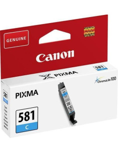 CANON TINTA CIAN PIXMA TS 615X815X915X - TR 755X855X - CLI 581C