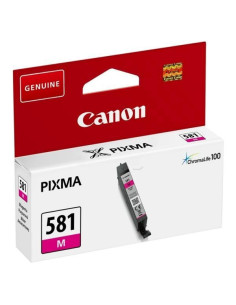 CANON TINTA MAGENTA PIXMA TS 615X815X915X - TR 755X855X - CLI 581M
