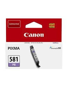 CANON TINTA PHOTO CIAN PIXMA TS 615X815X915X - TR 755X855X - CLI 581PB