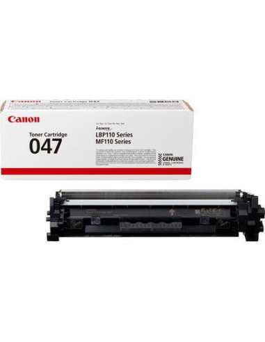 CANON TONER NEGRO I-SENSYS LBP 112113W - MF 112113W - 047