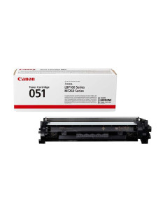 CANON TONER NEGRO I-SENSYS MF 260264267269 - LBP 160162 - 051
