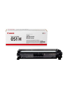 CANON TONER NEGRO I-SENSYS MF 260264267269 - LBP 160162 - 051H