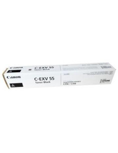 CANON TONER NEGRO IR ADVANCE C256IC356IC356P - C-EXV55BK