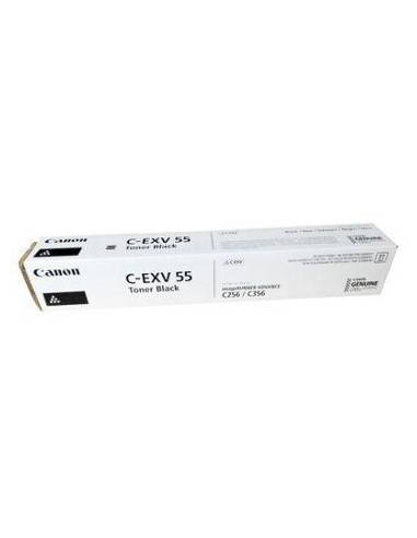CANON TONER NEGRO IR ADVANCE C256IC356IC356P - C-EXV55BK