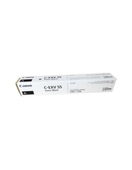 CANON TONER NEGRO IR ADVANCE C256IC356IC356P - C-EXV55BK CANON TONER NEGRO IR ADVANCE C256IC356IC356P - C-EXV55BK