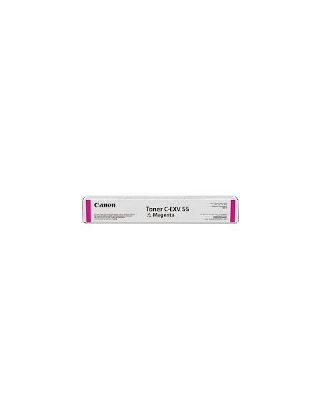 CANON TONER MAGENTA IR ADVANCE C256IC356IC356P - C-EXV55M CANON TONER MAGENTA IR ADVANCE C256IC356IC356P - C-EXV55M