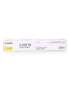 CANON TONER AMARILLO IR ADVANCE C256IC356IC356P - C-EXV55Y