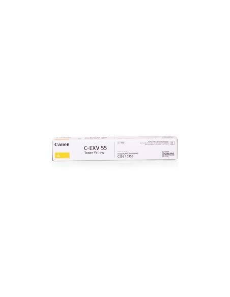 CANON TONER AMARILLO IR ADVANCE C256IC356IC356P - C-EXV55Y CANON TONER AMARILLO IR ADVANCE C256IC356IC356P - C-EXV55Y