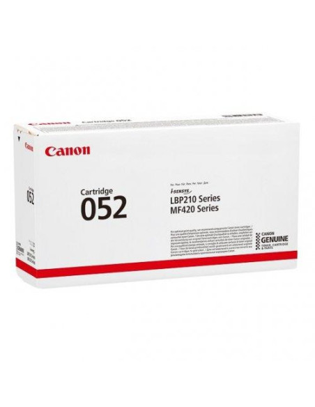 CANON TONER NEGRO I-SENSYS LBP 210212DW214DW215X - MF 420421DW424DW426DW428X429DW429X - 052