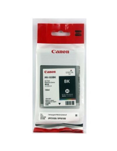 CANON TINTA NEGRO IPF 51006100 - PFI 103BK
