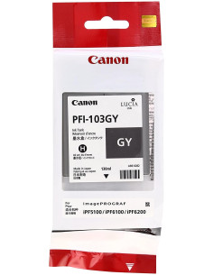 CANON TINTA GRIS IPF 51006100 - PFI 103GY