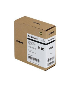 CANON TINTA NEGRO MATE CANON TX 200030004000 - PFI 310MBK