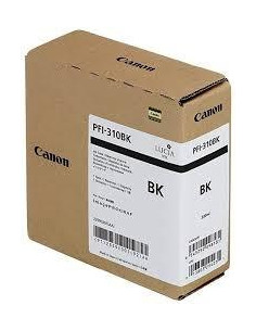 CANON TINTA NEGRO PHOTO CANON TX 200030004000 - PFI 310BK
