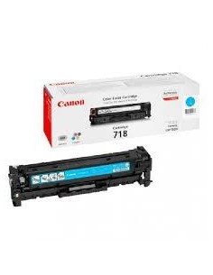 CANON TONER CIAN LBP 7200CDN - SERIE MF 83XX - CRG 718C