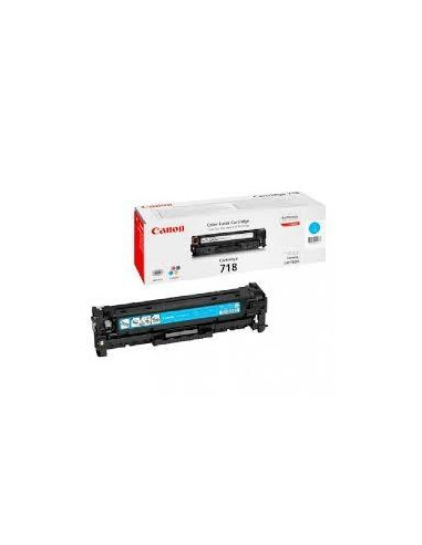 CANON TONER CIAN LBP 7200CDN - SERIE MF 83XX - CRG 718C