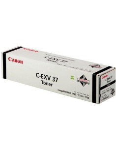 CANON TONER NEGRO IR 1730I40I50I - C-EXV37