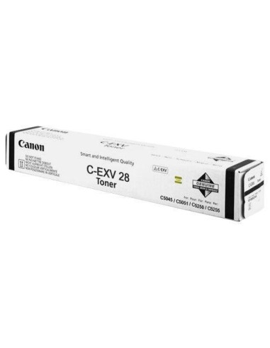 CANON TONER NEGRO IRC 504545I5151I - C-EXV28BK