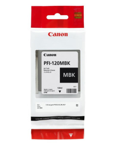 CANON TINTA NEGRO MATE TM 200205300305 - PFI 120MBK