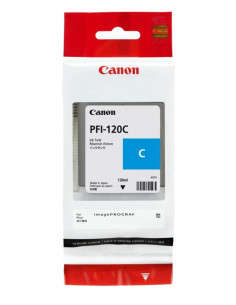 CANON TINTA CIAN TM 200205300305 - PFI 120C