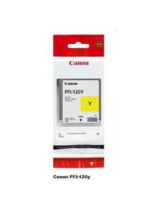 CANON TINTA AMARILLO TM 200205300305 - PFI 120Y