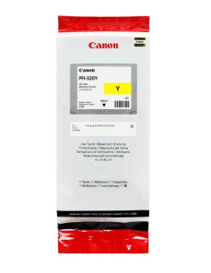CANON TINTA AMARILLO TM 200205300305 - PFI 320Y