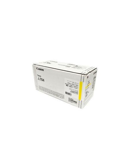 CANON TONER AMARILLO IR-ADV C470DX C470 - IRC 470 - T04Y CANON TONER AMARILLO IR-ADV C470DX C470 - IRC 470 - T04Y