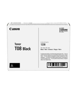 CANON TONER NEGRO I-SENSYS X 1200 SERIES  - T08