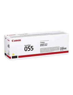 CANON TONER AMARILLO I-SENSYS LBP 664CX663CDW - MF 744CDW742CDW746CX - 055Y