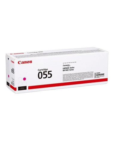CANON TONER MAGENTA I-SENSYS LBP 664CX663CDW - MF 744CDW742CDW746CX - 055M