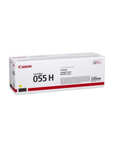 CANON TONER AMARILLO LBP 663664 - MF 742744745746 - 055HY