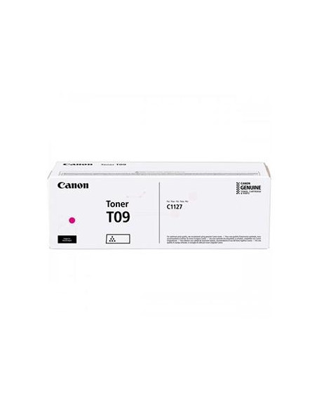 CANON TONER MAGENTA I-SENSYS XC SERIE 110011271127I1127IF - T09M