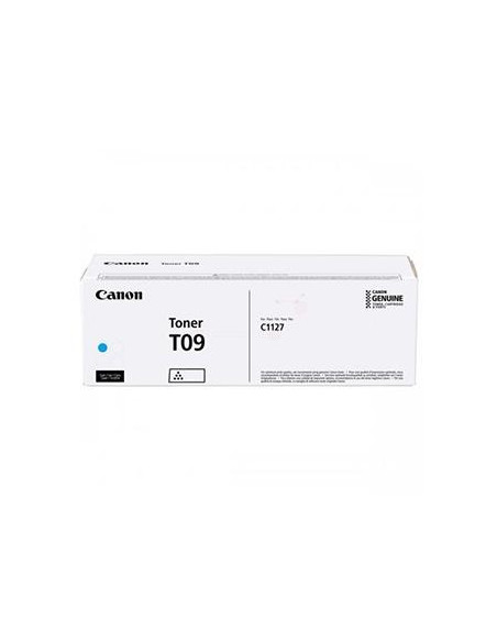 CANON TONER CIAN I-SENSYS XC SERIE 110011271127I1127IF - T09C CANON TONER CIAN I-SENSYS XC SERIE 110011271127I1127IF - T09C