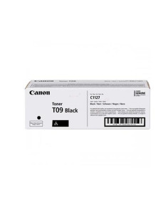 CANON TONER NEGRO I-SENSYS XC SERIE 110011271127I1127IF - T09BK