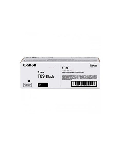 CANON TONER NEGRO I-SENSYS XC SERIE 110011271127I1127IF - T09BK