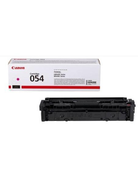 CANON TONER MAGENTA I-SENSYS LBP 621CW623CDW - MF 641CW643CDW645CX - 054M