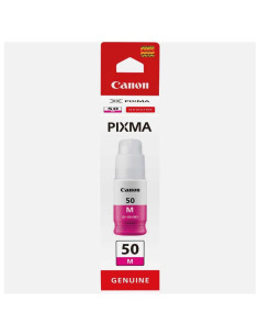 CANON BOTE TINTA MAGENTA PIXMA G 50506050 - GI 50M