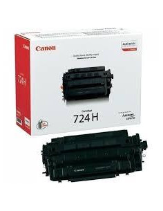 CANON TONER NEGRO I-SENSYS LBP 6750DN - CRG 724H