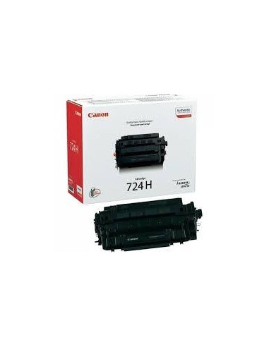 CANON TONER NEGRO I-SENSYS LBP 6750DN - CRG 724H