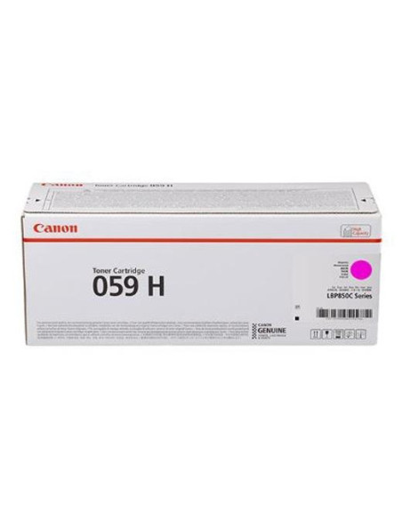 CANON TONER MAGENTA I-SENSYS LBP 852CX - SATERA LBP 851C852CI - 059HM