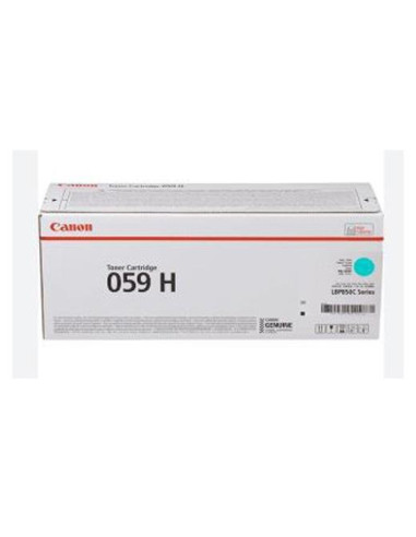 CANON TONER CIAN I-SENSYS LBP 852CX - SATERA LBP 851C852CI - 059HC