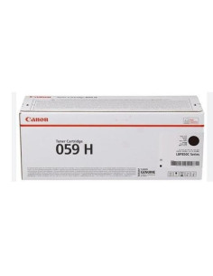 CANON TONER NEGRO I-SENSYS LBP 852CX - SATERA LBP 851C852CI - 059HBK